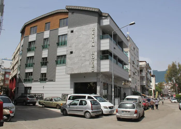 Zenia Hotel